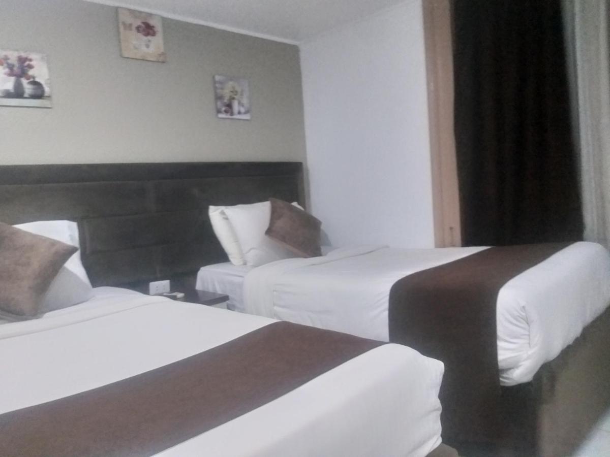 Hotel Gardenia Caïro