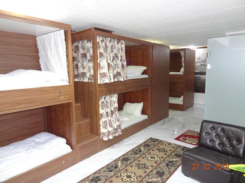 Hotel Gardenia Caïro